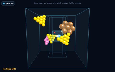 60 Seconds: Adding Cube
