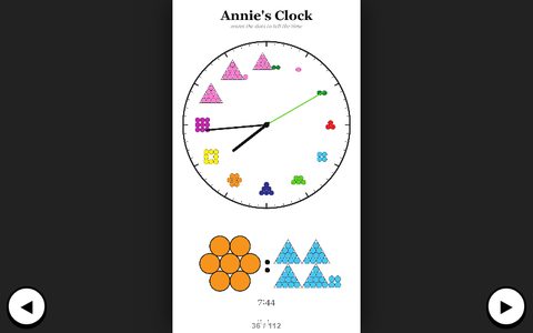 Annie's Clock